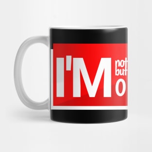 I am Orginal Mug